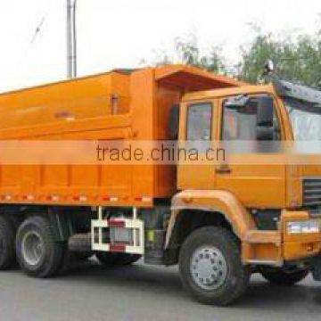 sinotruk golden prince snow removal truck