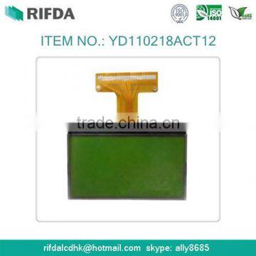 Low price China flexible transparent lcd display