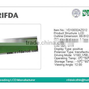 STN Positive Square 20x2 16x3 Lcd Display photo-2