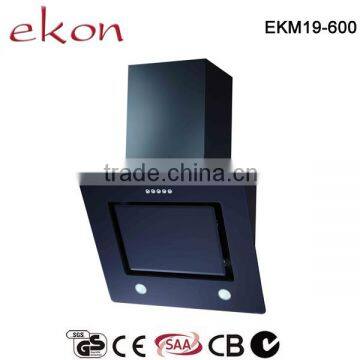 GS Approved 600mm Stainless Steel Push Button Cooker Hood Motor photo-3