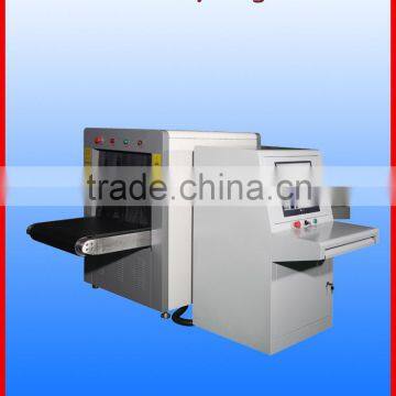 Airport x-ray machine with factory price, dental x-ray scanner equipment for luggage checking