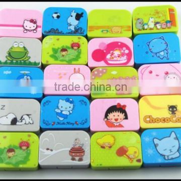 existed mould contact lenses container factory,buy contact lenses box,cartoon contact lenses case manufacturer