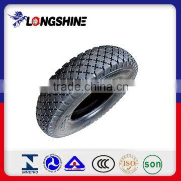 China Factory Rubber Wheelbarrow Tyre 3.50-4 photo-2