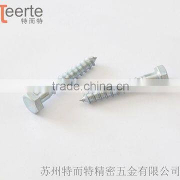 Hex Recess Self Tapping Screw(hex Fillister Head Screw) in Best Selling photo-2