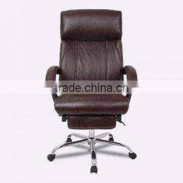 Air Leather Sofa Chair Indoor Furniture Leather Sofa Chair photo-2