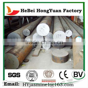 Trade Assurance Manufacturer Hot Forging Flat Bar With Round Edge