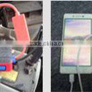 2015 New and Hot Design 12V Car Jump Starter 12000mah Car Power Bank photo-6