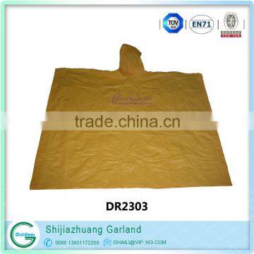 Hot Sale High Quality Long Adult Rain Poncho Costume photo-4