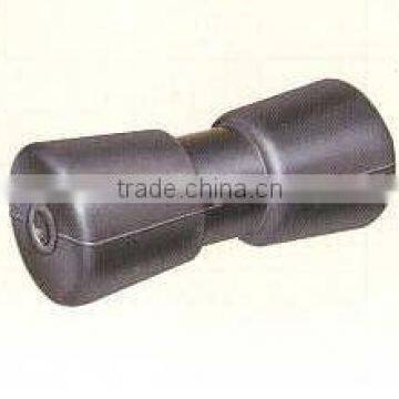 rubber keel roller boat rollers trail boat roller