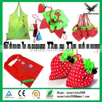 Superior Quality Strawberry Shopping Bags (directly from factory)