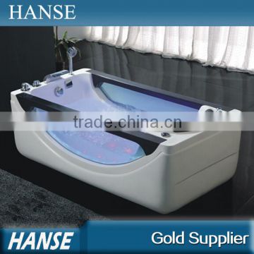 HS-B268 Good quality sanitary ware sexy massage spa bath tub