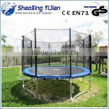 Children Jumping Bungee Trampoline Parts For Fitness Machine