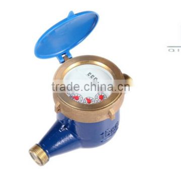 Mechanic Water Meter