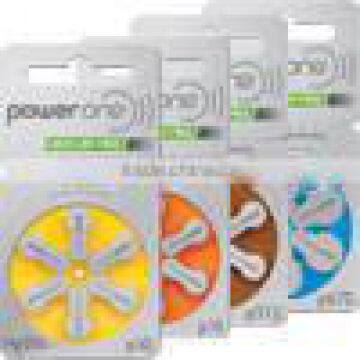 power one hearing aid battery for digital hearing aids