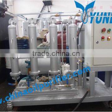 YUNENG Waste Engine Oil Distillation Machine