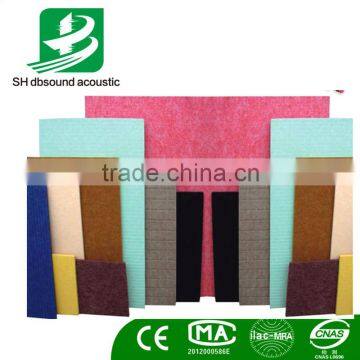 Polyester Fiber Acoustic Panel/Wall Board