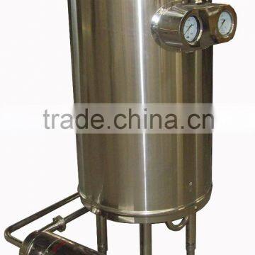 UHT milk sterilizer machine for sale