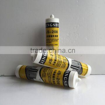 Rtv Neutral Silicone Adhesives Tempered Glass Window Wall Double Glazing Sealing Silicone Sealant photo-2