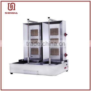 Middle East Shawarma Machine for Sale With Commercial Restaurant