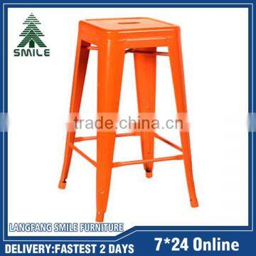 Wholesale Used Restaurant Furniture Cheap Metal Chairs for Sale Supplier's Choice photo-3
