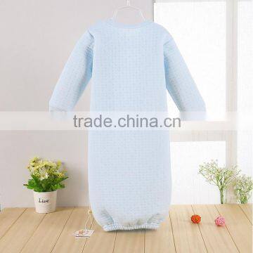 Best Seller 100% Cotton Baby Romper Knitted Baby Sleeping Bag/Baby Sleeping Sacks photo-2