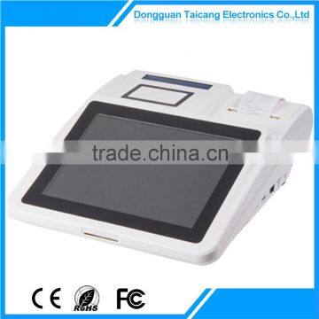 Intel N2800 Dual Core 1.86G 12 Inch Pos Systems White photo-4