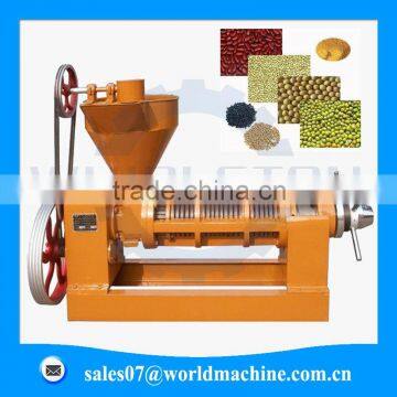 Various seeds oil making machine / black seed oil press machine / cold press oil extractor