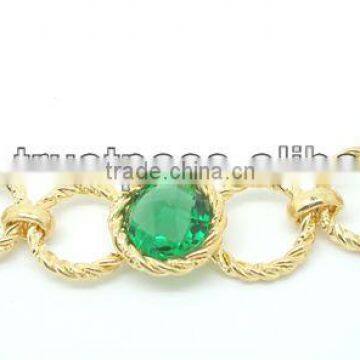 BRASS FANCY BRACELET