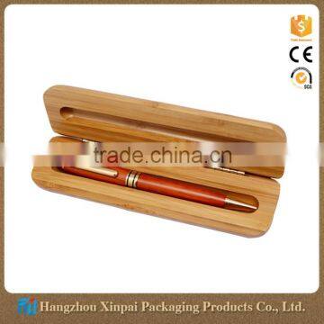 Factory Price High Quality Cheap Custom Glossy Wood Pen Box