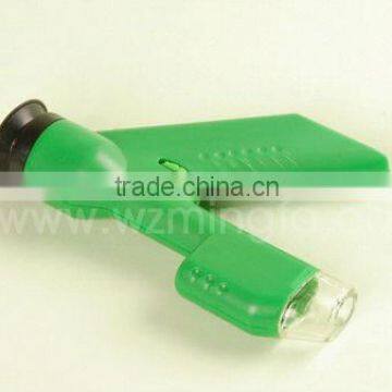 30X Adjustable Pocket Microscope, Cheap Microscope photo-2