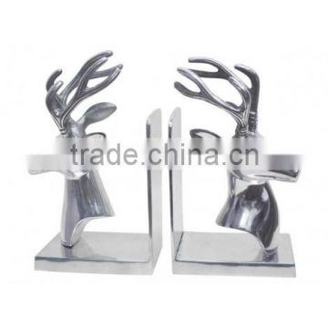 Bookends, Metal Bookends, Unique Bookends