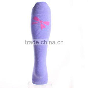 Funny Love Face Wholesale Purple Knitted Cartoon for Baby Leg Warmers Newest Cute Gifts photo-6