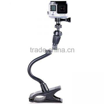 smatree flexible gooseneck clamp for gopros go pro camera heros