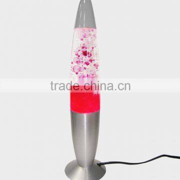 Indoor USB Electric Table Light Floating Lava Lamps Glitter Lamps photo-4