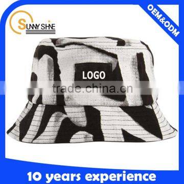 Cheap Bucket Caps HIgh Quality Custom Bucket Hat