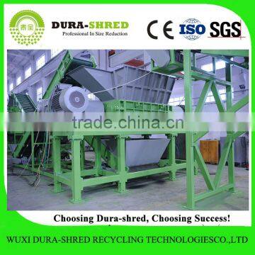 Dura-shred 2016 New Waste Rubber Circulating Equipment for Sale photo-6