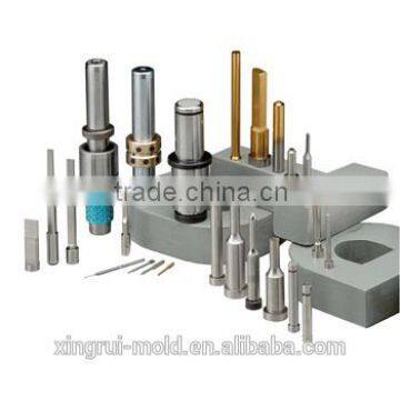High Precision Carbide Punch Maufacturer Punch and Die for Molds photo-3