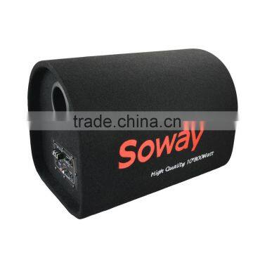 Soway SW-A808-10A 300W Professional Car Audio Speaker Box photo-2