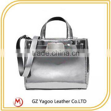 Women Leather Waterproof Lady Messenger Bag Shoulder Tote Handbag Bag Laptop