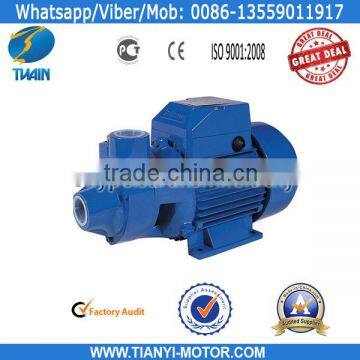 QB 1HP Electric Water Pump Motor Price in India photo-3