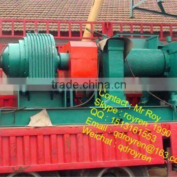 Automatic Waste Tire Recycling Line Automatic Scrap Rubber Crusher photo-2