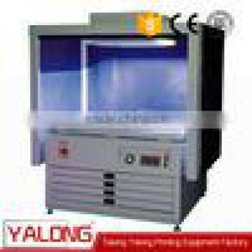 pcb thermal exposure machine for screen printing