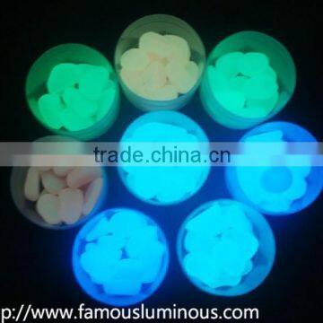 Glow in the Dark Stones Pebbles for Fish Aquariums photo-6