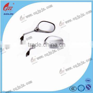 High Quality Reflecting Mirror Motorcycle Side Mirror JP117 Mirror For Motoracycle Mini Motorcycle Mirrors "