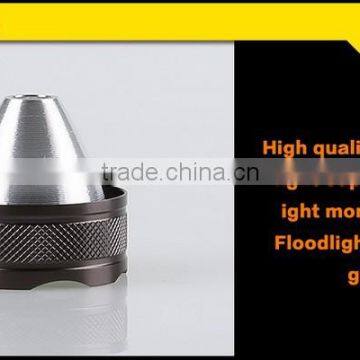 18650 Lithium Battery LED Flashlight photo-6