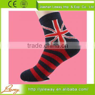 New Style wholesale custom colorful 100 wool socks anti-slip wool socks