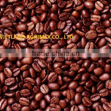 VIETNAMESE ROBUSTA ROASTED COFFEE BEANS