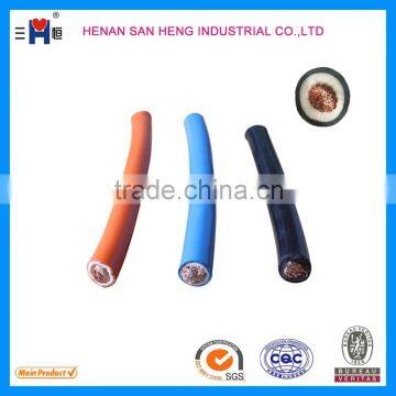 25mm welding cable