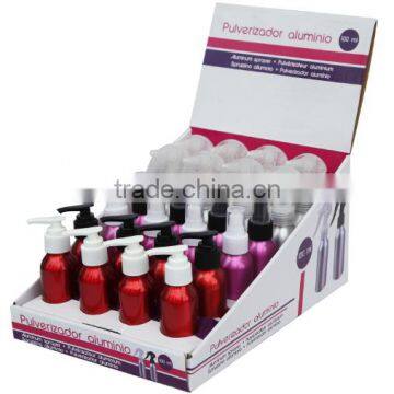 Multifunctional Aluminum Pump Spray Bottle 100ml photo-6