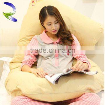 Good Quality Pregnant Pillow Feeding Pillow Full Body Support Pillow photo-5